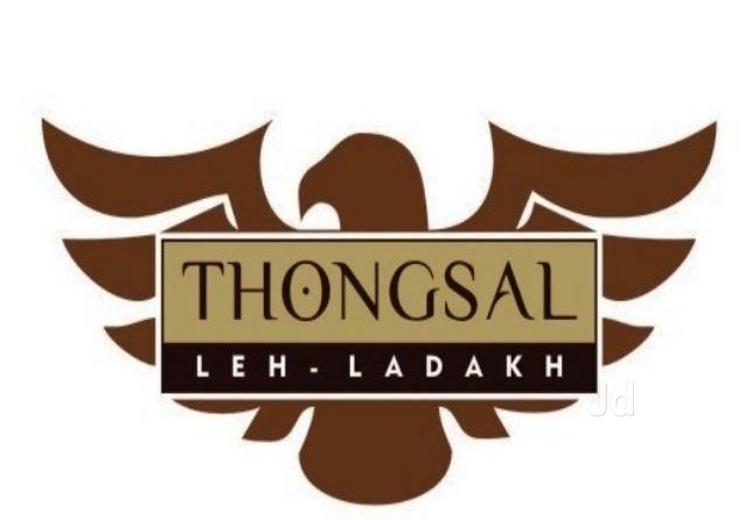 Hotel Thongsal レー エクステリア 写真